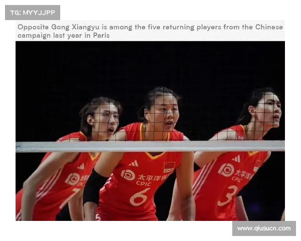 龚翔宇作为女排领袖发挥重要作用国际排联高度肯定 龚翔宇作为女排领袖发挥重要作用国际排联高度肯定